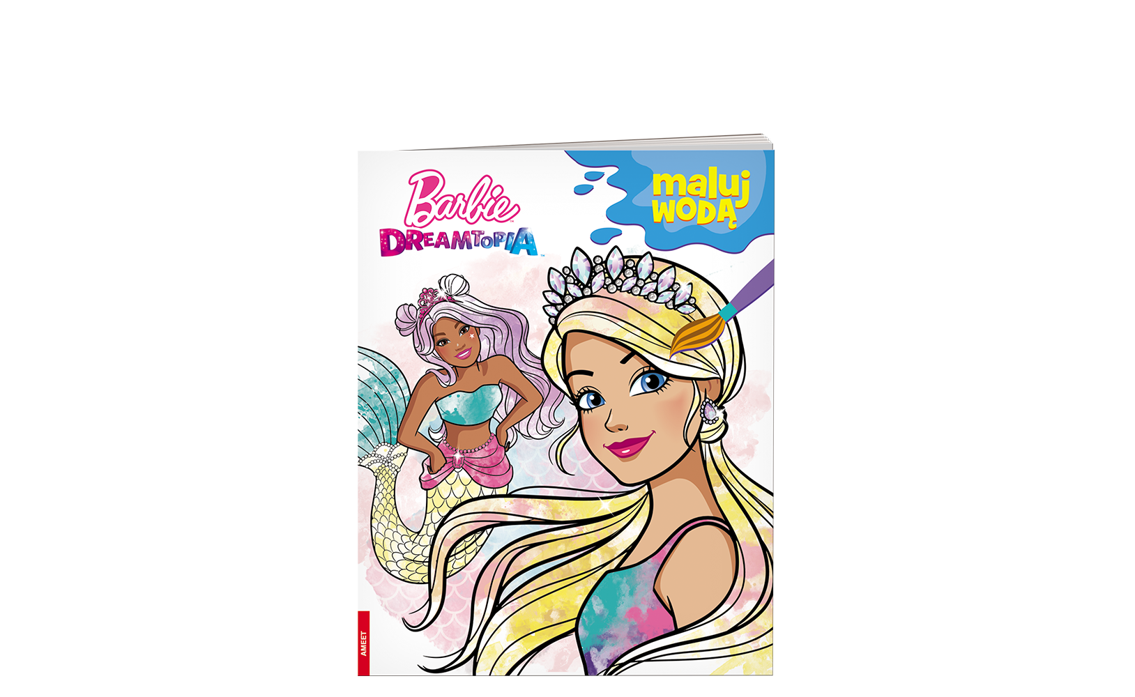 Barbie™ Dreamtopia. Maluj Wodą