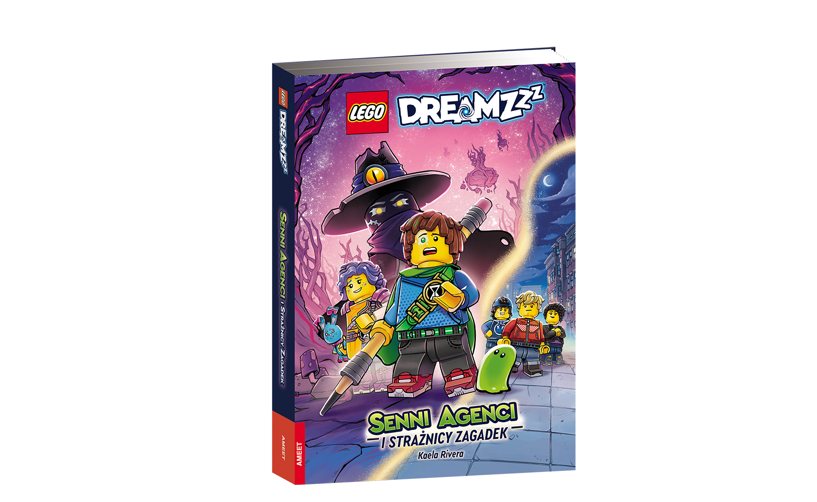 LEGO® DREAMZzz. Senni Agenci i Strażnicy Zagadek